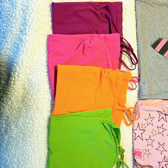 Flash Final Sale $20off! Lot of 10 tops : Tank & Shirt Lot - Picture 6 of 8